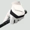 White (single left hand) - #M