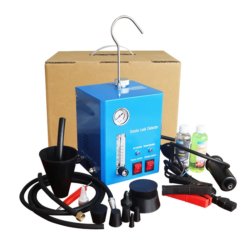 Автомобильный детектор дыма автомобильный тестер диагностический утечки газа