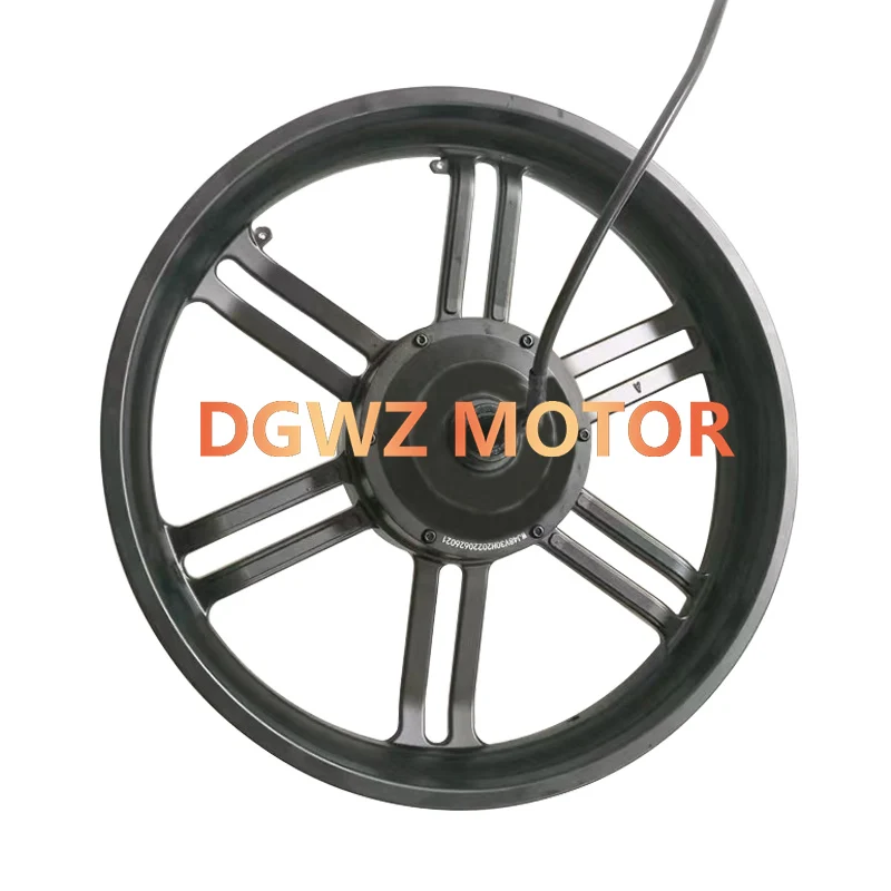 20 Inch Brushless 48V 500W Fat Tire Electric Bike with Disc Brake