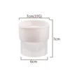 Transparent white