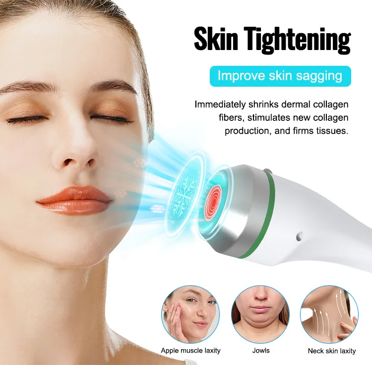 2025 Freeze Wave 2.45GHZ Micro Wave Slimming Machine Esthetician Supplies