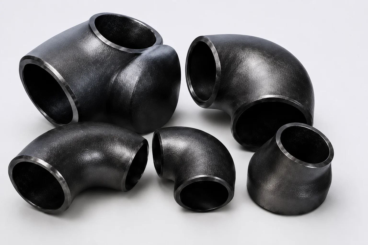 CNC Machining of Flanges and Valve Components