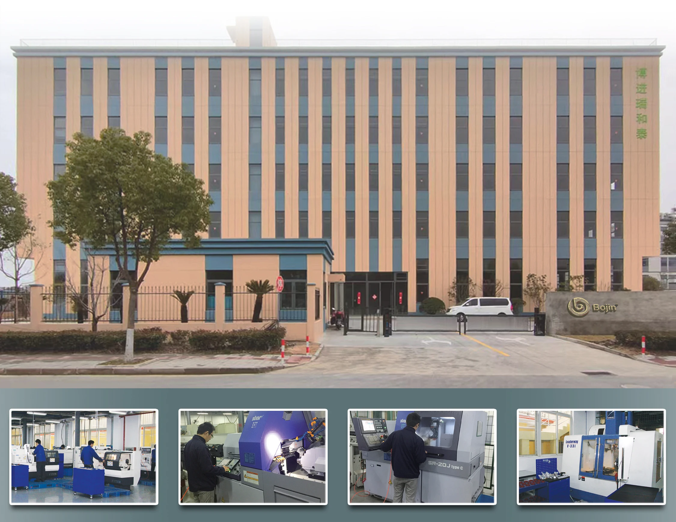 Factory profile