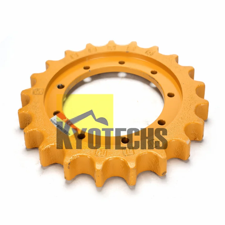 High Quality Excavator Track Chain Sprocket 200108-00019A