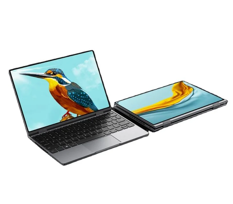 CHUWI Minibook X N100 - Versatile 10.51 Inch Laptop Tablet