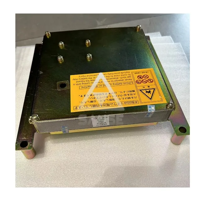 Find the Right ECU Controller for Hitachi Excavator ZX130
