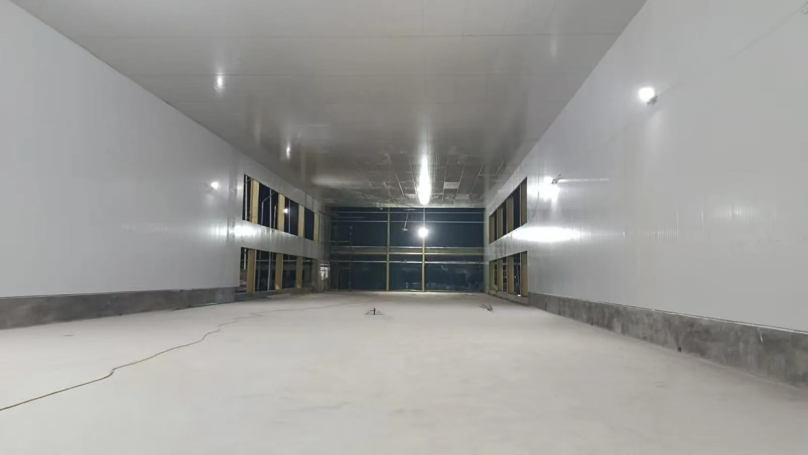 Cold Room Sandwich Panel, 50mm, 100mm, 150mm, wall - detail 44
