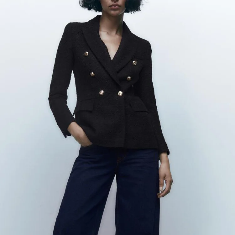 luxury women's blazers