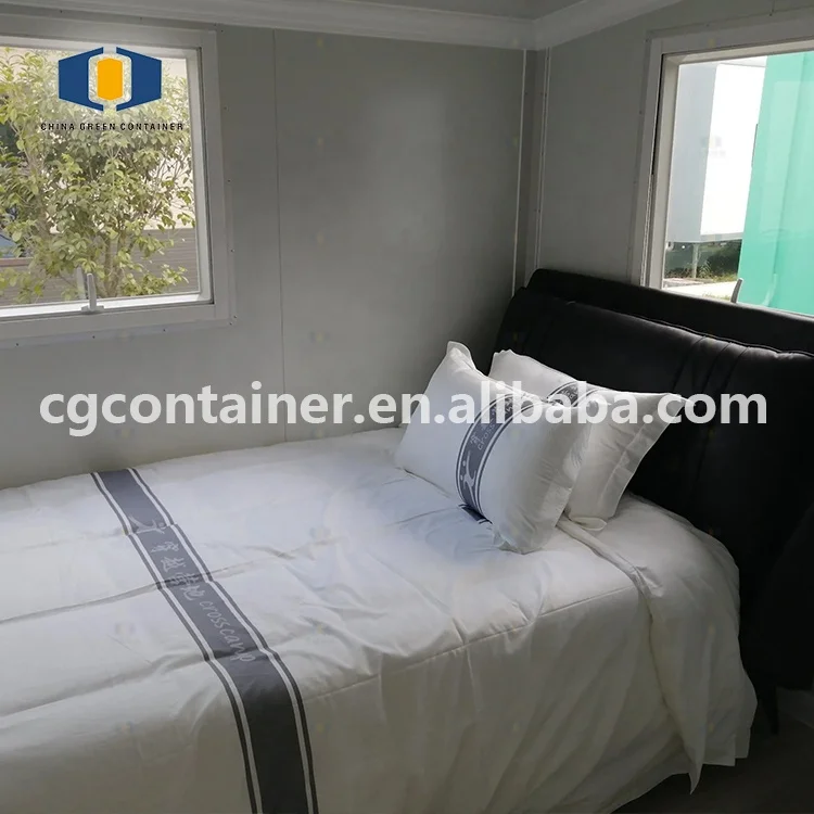 CGCH Customized Container Homes Prefabricated Luxury Living Expandable Container House Australia Expandable Container House