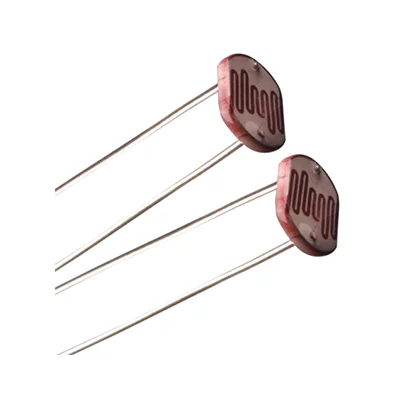 Waterproof LDR Photoresistor Light Dependent Resistor  light sensor
