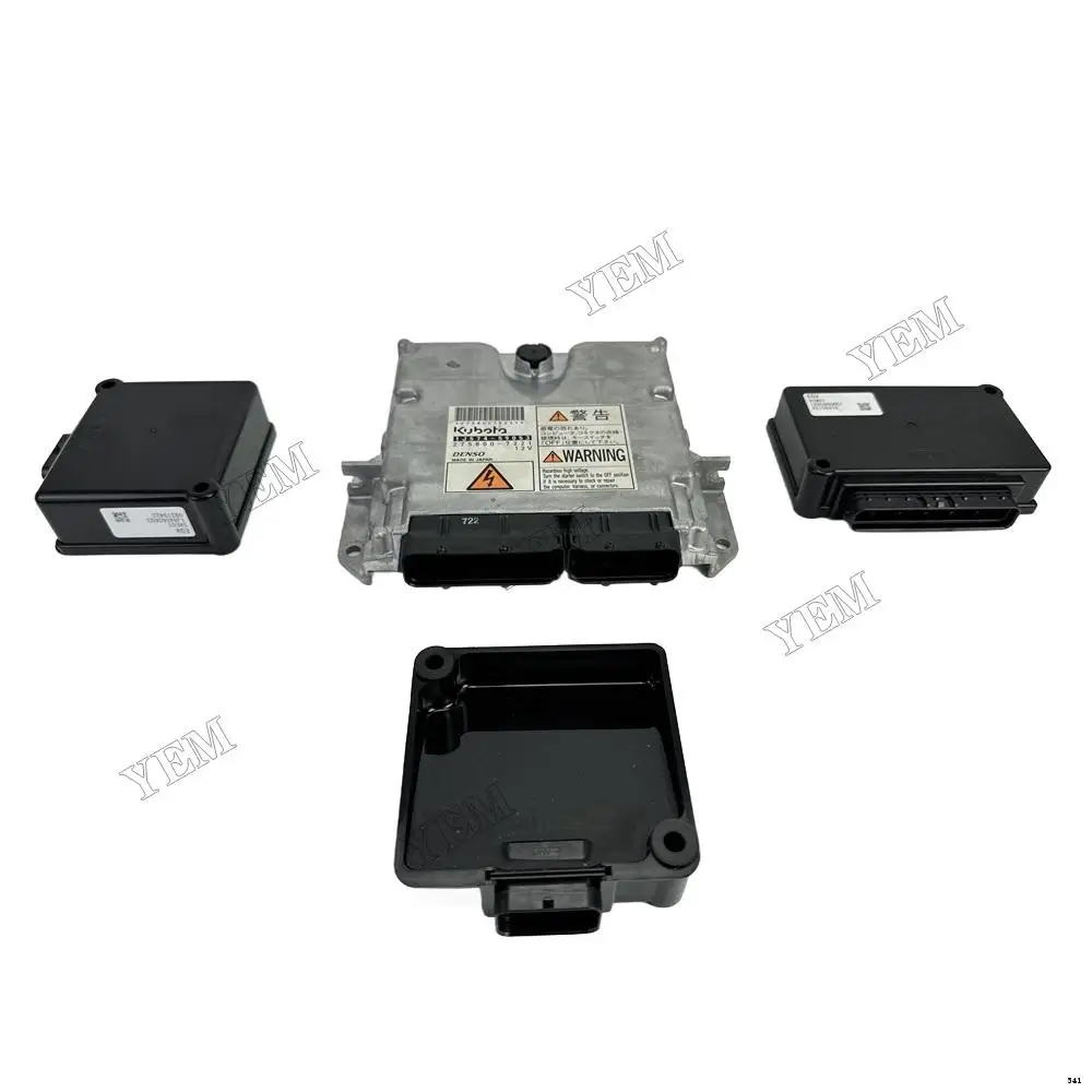 DH1100 Controller Compatible for Kubota Advantage Supply Engine Parts 5