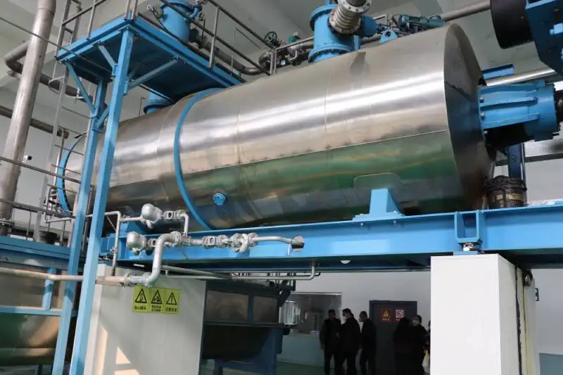 Top Quality and Best Price  Batch Cooker  of Slaughterhouse Waste  Rendering Equipment