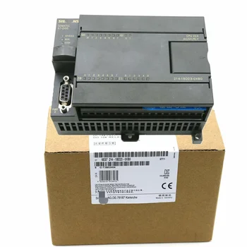 NEW 6ES7 214-1BD23-0XB0 6ES7214-1BD23-0XB0 CPU Module Made in Germany 6ES7 214-1BD23-0XB0