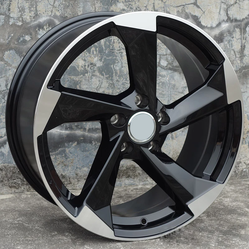 
 Для замены audi 18*8 19*8,5 20*9 5*112 Алюминиевый обод колеса RS3/4 A3/4/6/8 S3/4/6 Q3 автомобильные колеса  