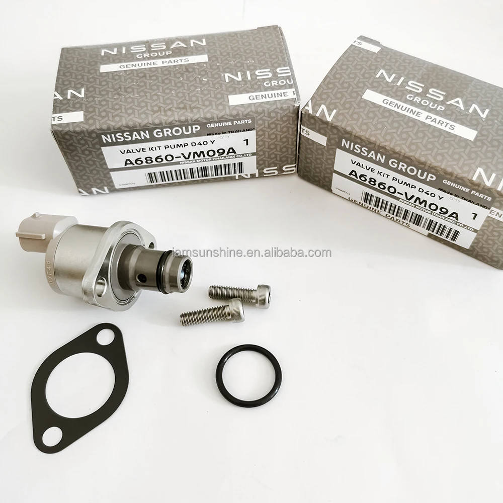 Genuine Common Rail SCV Valve 294200-0360 1460A037 A6880