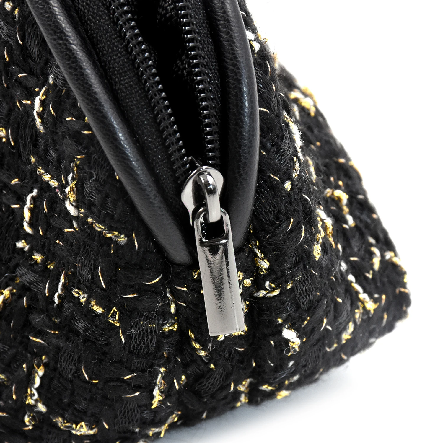 Hot Sell OEM Customizable Size Korean Version Zipper Cosmetic Bag Luxury High Quality Large Capacity Cosmetic Bags for Women