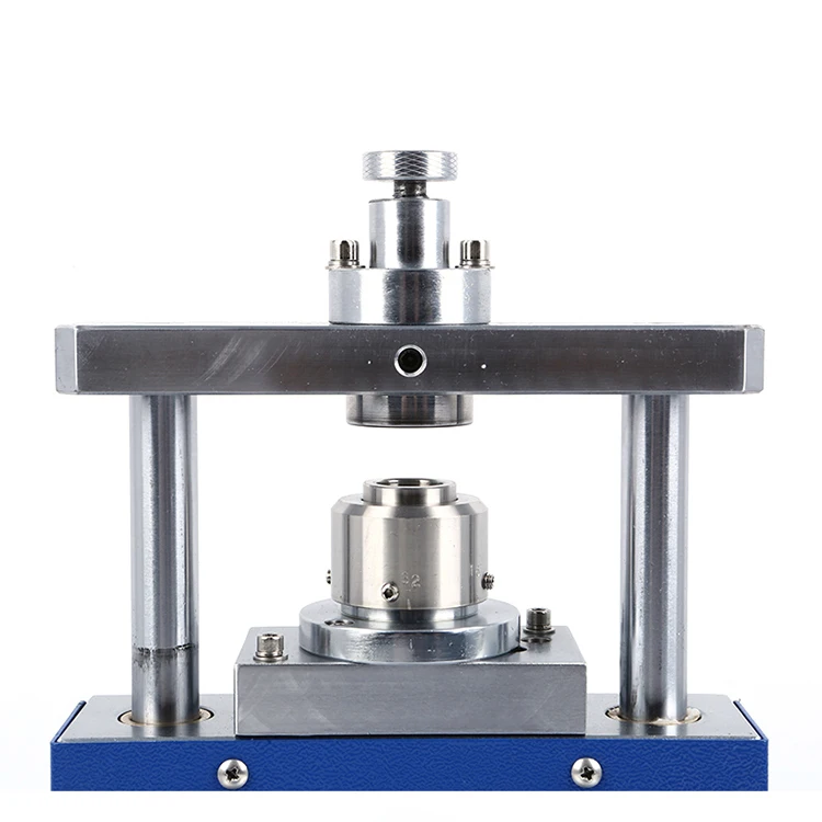 Automatic Electric Coin Cell Crimper Crimping Sealing Machine