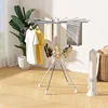 White four legs + shoe rack
