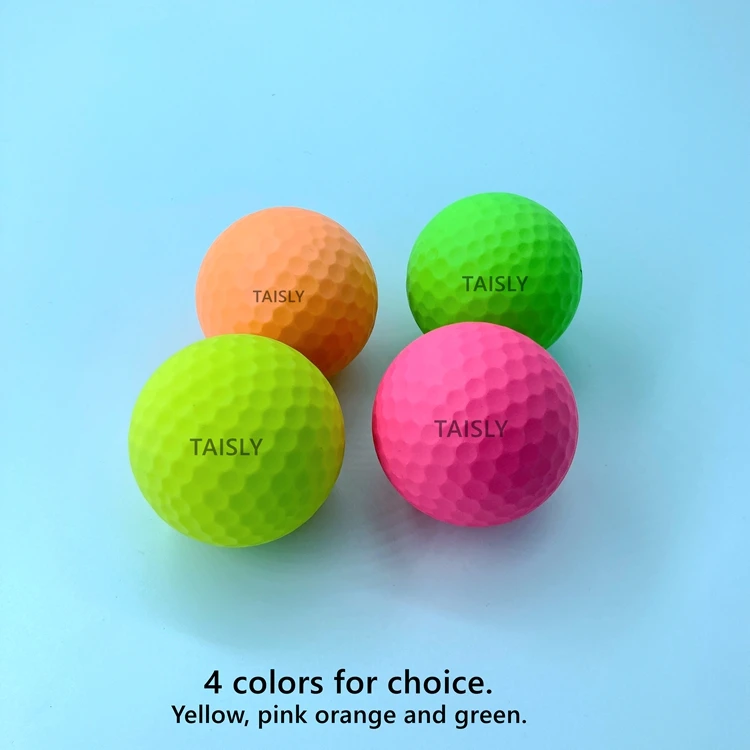 Oem Customized Logo High Quality Golf Balls Buy Tournament Golf Ball