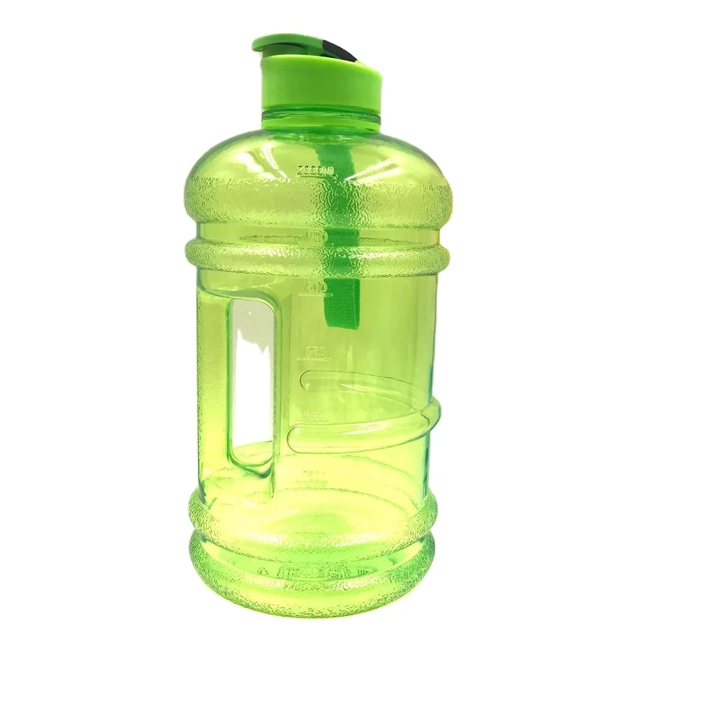 Source TooFeel 2..2L PETG food grade material big water bottle with belt  and handle 2 litre water bottle target on m.