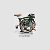 Verde Postal Lux
