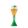 Placage vert