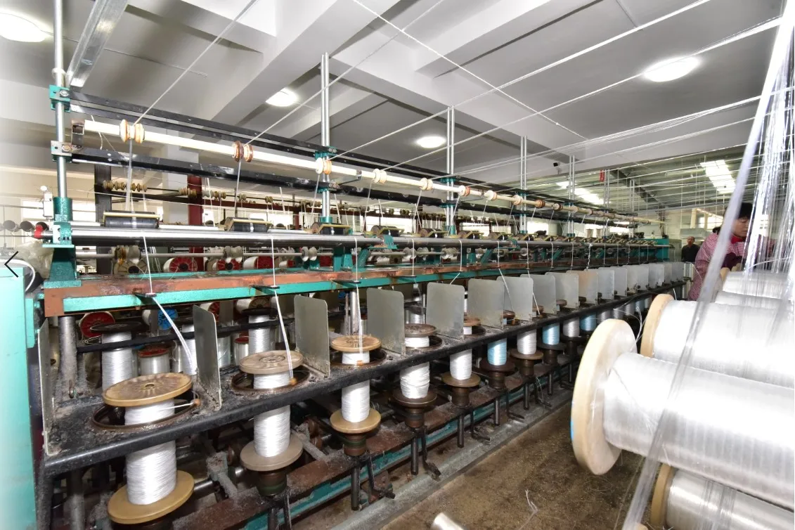 Yantai Dongyuan Plastic Products Co., Ltd. 2