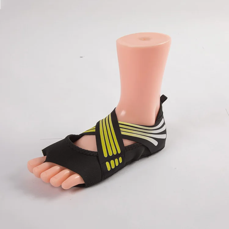 
 Сумка для занятий фитнесом Анти-тапочки; Женские домашние тапочки для похудения для пилатеса йоги обувь  