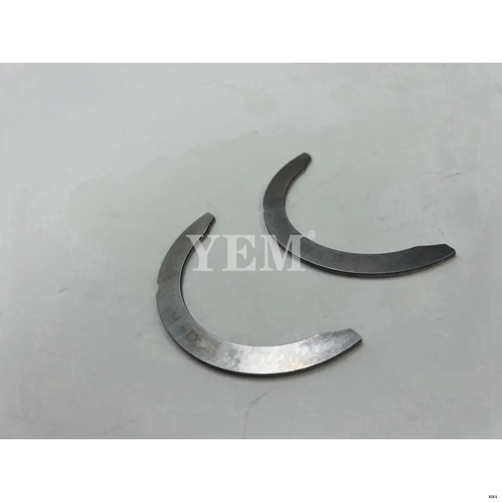 4G63 Thrust Washer for Mitsubishi Excavator Accessories