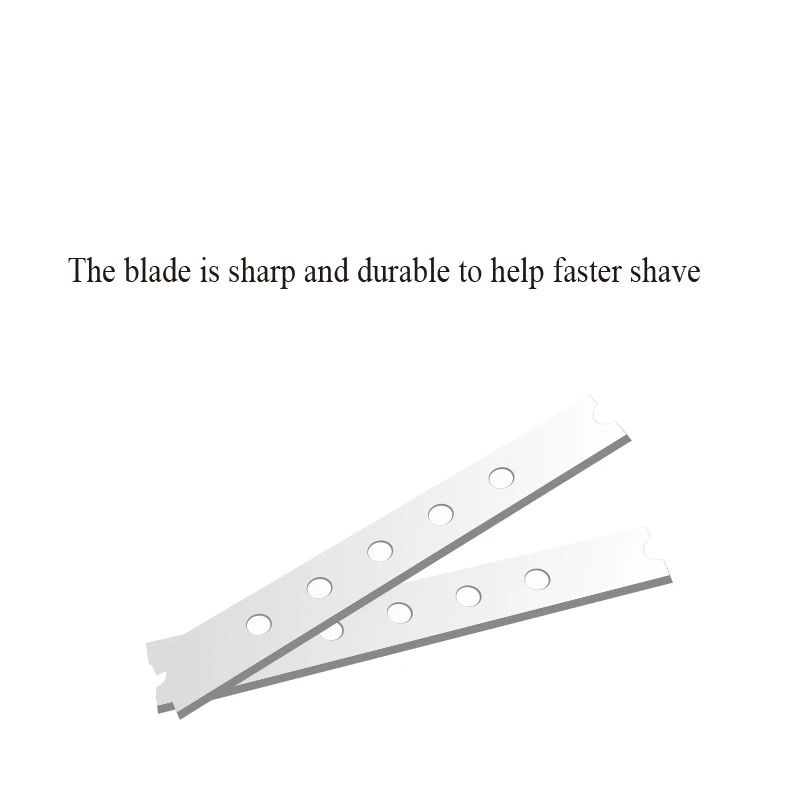 Cheap Widely Use Twin Blade Double Edged Ningbo Facial Disposable Razor More Than 5 Times Sweden Stainless Steel