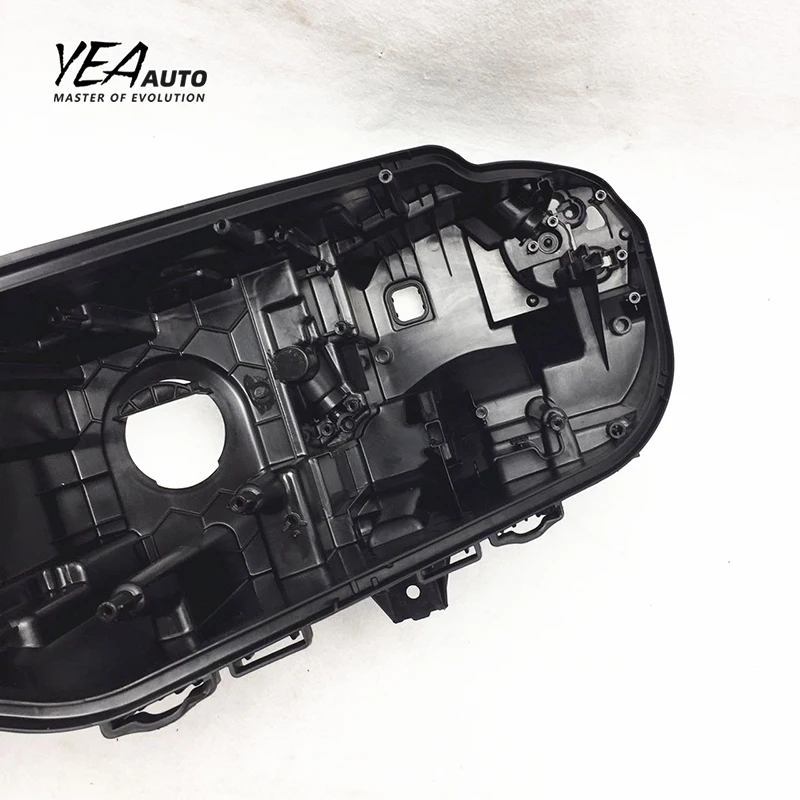 product yea auto car led headlight black back base for bmw 3 series g20 light housing headlamp back base 2020 -31