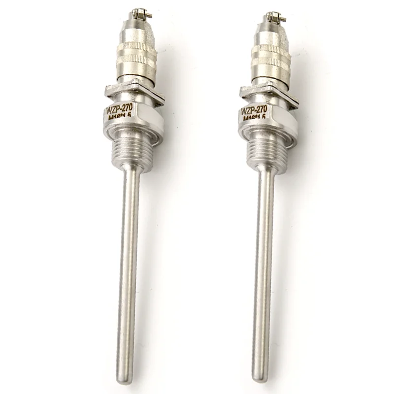 Wzp270 Pt100 Rtd Temperature Probe Temperature Measuring Element Buy