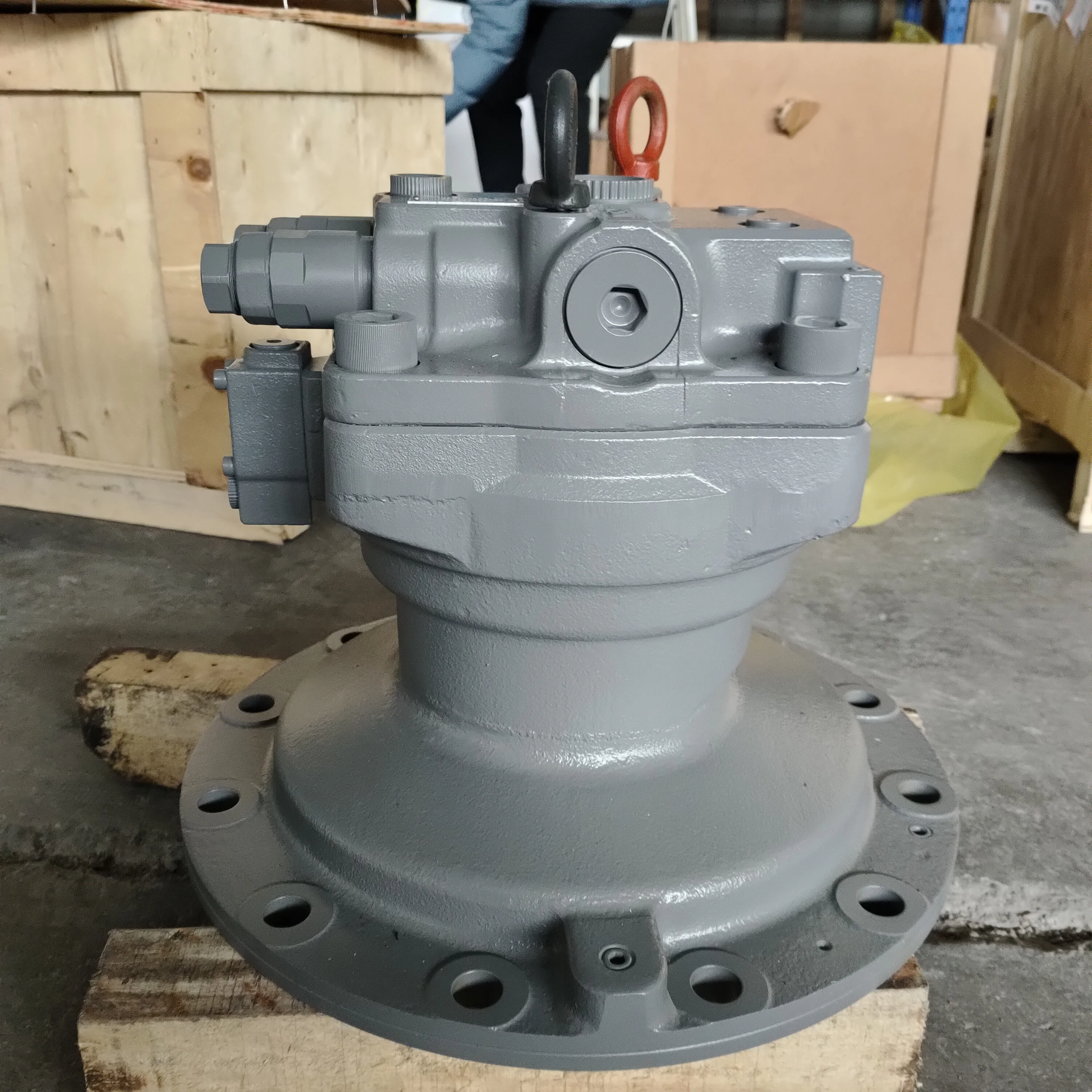 ZX850-3 Swing Motor - Reliable Excavator Performance