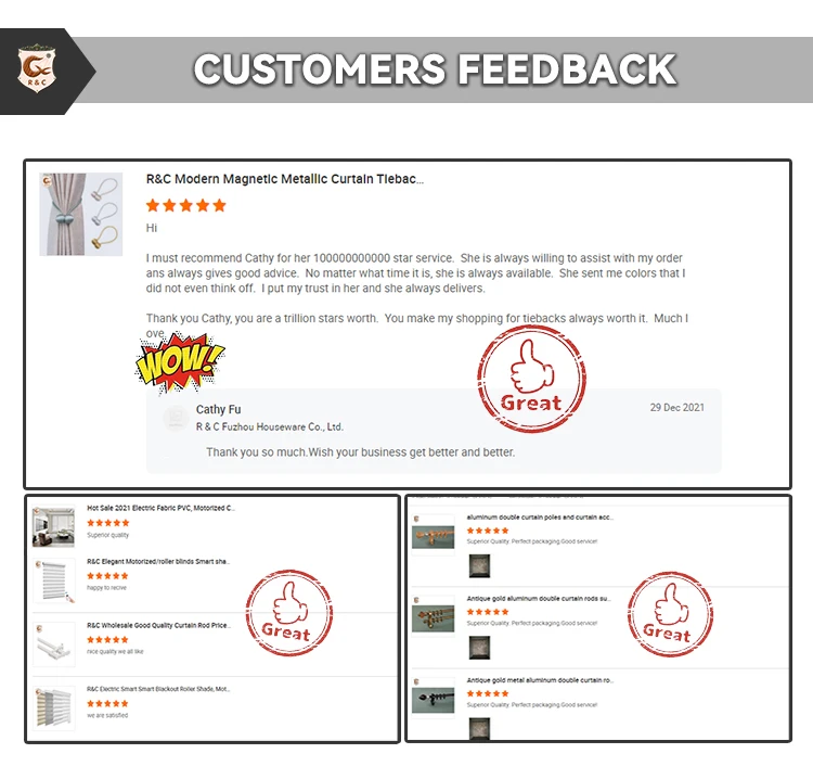 Manufacture Automatic Remote Control Vertical Blind Pvc Motorized