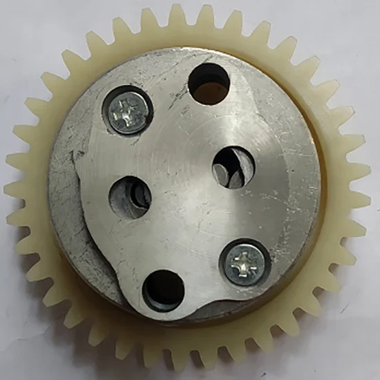 Распродажа детали двигателя мотоцикла 37 шестеренчатый масляный насос для