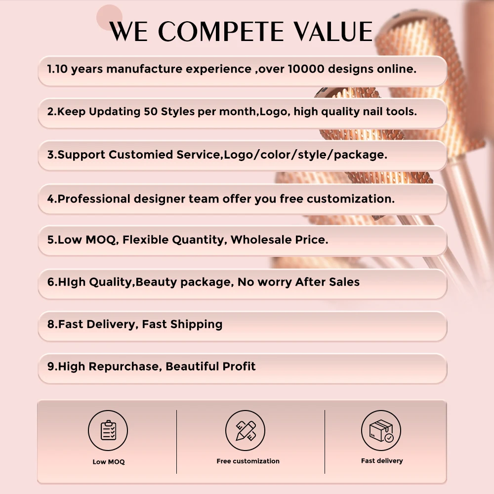 Новое поступление Бочкообразное сверло 3/32 6 мм с индивидуальным логотипом для маникюрного инструмента карбидные вольфрамовые сверла