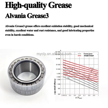 F-212543.RNN Bearing - Durable Cylindrical Roller Bearing