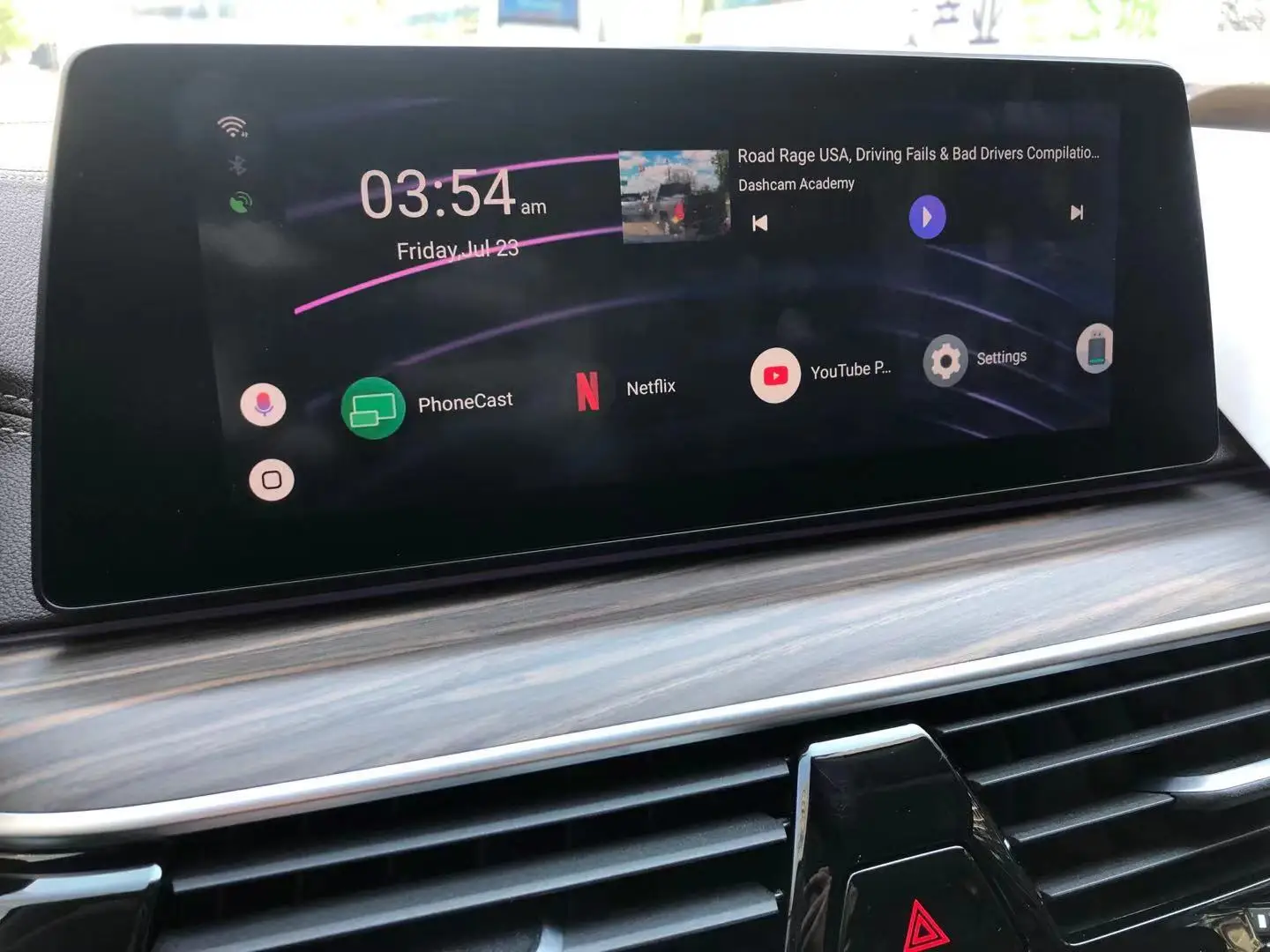 Mmb Carplay Mmb 상자 Bmw 멀티미디어 Carplay Ai 상자 안드로이드 모든 Bmw 모델 Netflix 유튜브