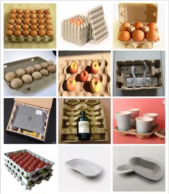 egg tray making machine high quality egg carton box making equipment price details