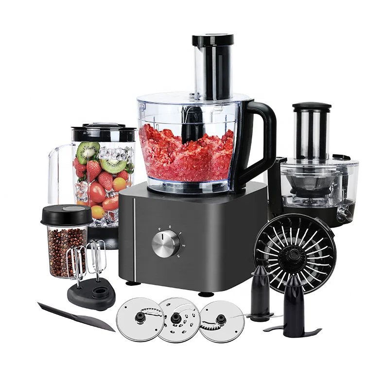 Multifunction Vegetable Potato Slicer Juicer Blender Food Chopper Smoothie Blender Parts Blender and Mixer Food Processors