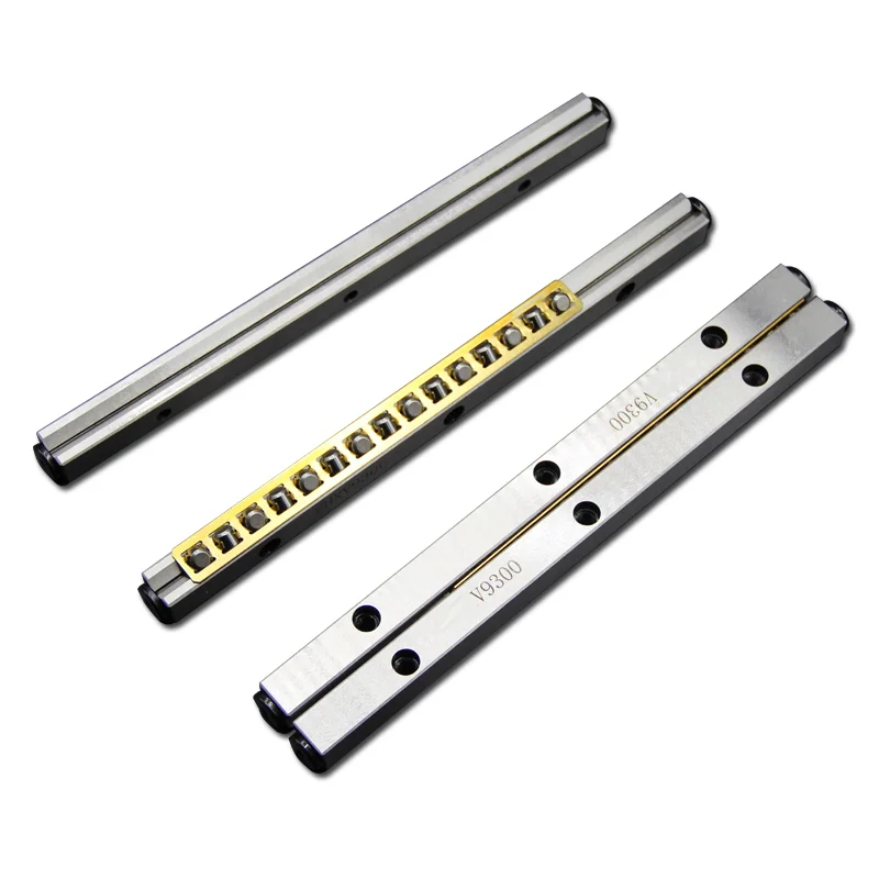 Top Sales Cross Roller Guide Rails Vr9 Vr920010z Vr930015z Vr9400