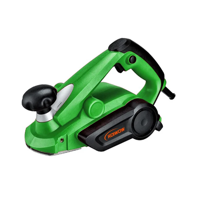 RWEP-14204 профессиональный высокое качество 600 Вт Электрический рубанок Электроинструмент дерева деревообрабатывающий строгальный станок