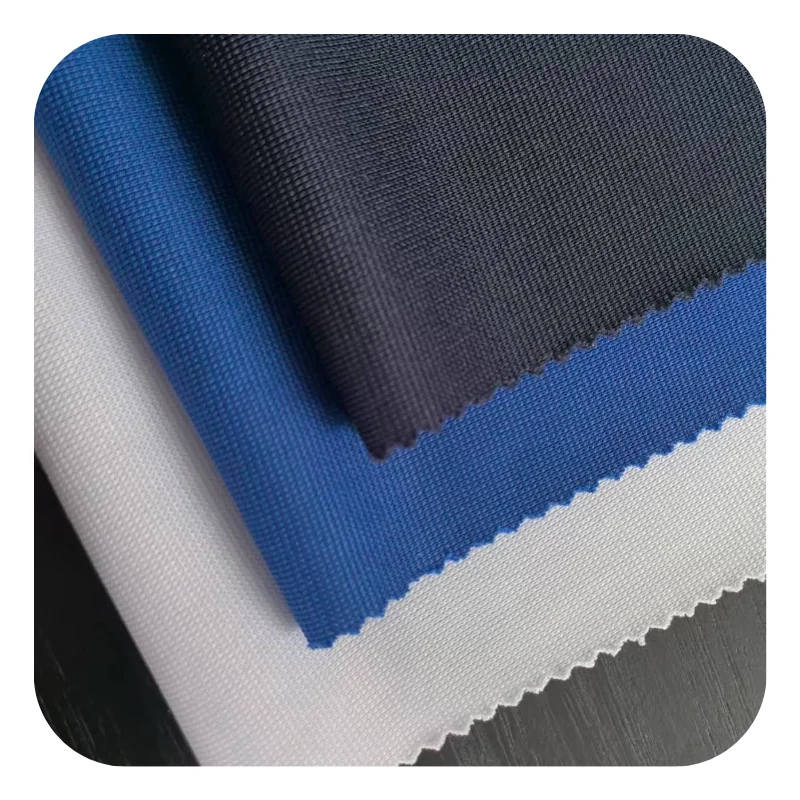 MY Knit Factory 1*1 Rib Fabric 95% Polyester+5% Spandex 1X1 Ribbing Fabric for Knit Polyester Shirt Collar Cuffs for Crafts Bags