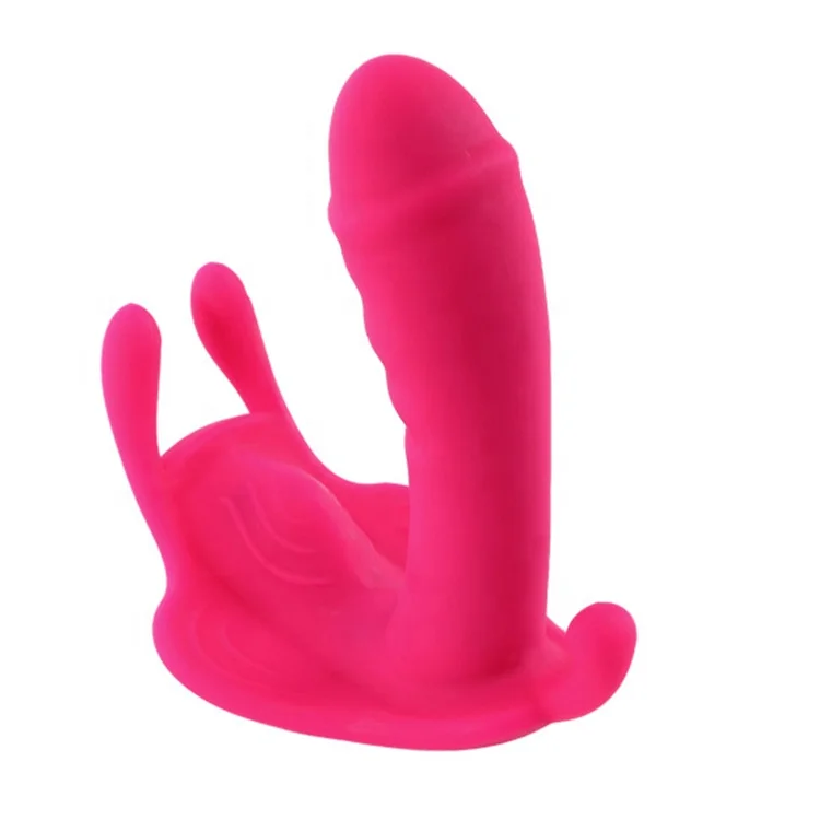 vibrator neuheit Rabbitvibrator mit 3 Massageringen Vibrator Dildo Neuheit wiederaufladbar main image 0