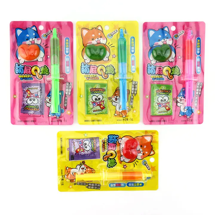 needle jam gummy