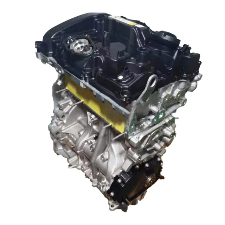 High Quality Complete Engine N55 B30 3.0L 225KW 6 Cylinder Car Engine for 730/535 With Nice Price