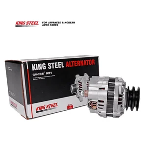 KINGSTEEL OEM ME017615 Car Auto Parts Autopartes Para Autos Electrical Engine Hot Wholesale Alternator for MITSUBISHI 4D35 24V