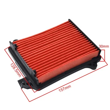 AHL Air Filter Replacement For Honda AX-1 NX250 1988-1995 (Part# 17210-KW3-000)