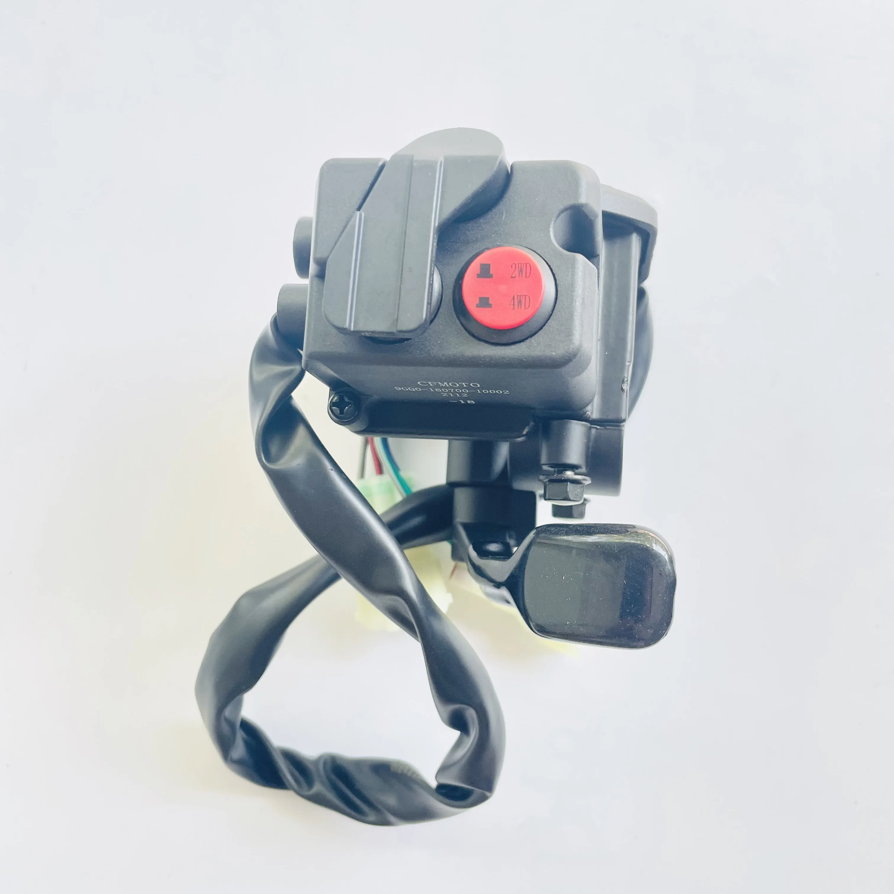 画像のカード ステアリングステムアセンブリ CF800ATR CF800AU CF800-2 800 850