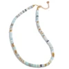 YH7586A Blue Amazonite
